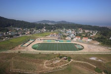 옹진포토-북도면 종합운동장 기획팀외주촬영 2014년10월 내용 | media