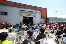 옹진포토-덕적면 농기계임대사업소준공식 2016년05월12일 내용 | media