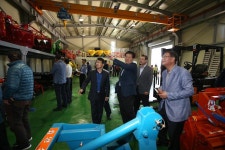 옹진포토-덕적면 농기계임대사업소준공식 2016년05월12일 내용 | media