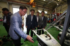 옹진포토-덕적면 농기계임대사업소준공식 2016년05월12일 내용 | media