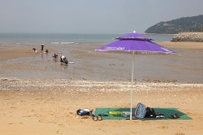 옹진포토-자월도 장골 해변 2019년10월27일 내용 | media