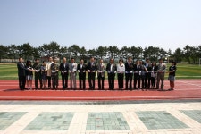 보도/해명-[6월21일]백령중&>65381;고 인조잔디 운동장 준공식 개최 내용 | main>함께하는군정>알림마당 인천광역시 옹진군청