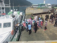 보도/해명-[8월 19일]대청면, 을지 실제훈련 주민대피 실시 내용 | main>함께하는군정>알림마당 인천광역시 옹진군청