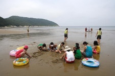 해변여행-지두리 해변 내용 | tour>테마여행