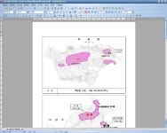 처리장위치도 및 하수처리구역도 | main>살기좋은옹진>환경/청소>하수도시설안내 인천광역시 옹진군청