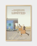 / 영화 / The Darjeeling Limited 다즐링 주식회사 포스터 – 오픈에디션