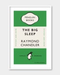 / 펭귄북스 / The Big Sleep 포스터 _Large – 오픈에디션