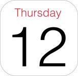 Chapter 12: How Do I Track My Appointments? - iPad Portable Genius, 2nd Edition [Book] iPad Portable Genius, 2nd Edition