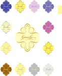 ELEGANT (2/6) - Color Harmony Compendium [Book] Color Harmony Compendium