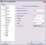 First boot of the RackSwitch G8264 switch - Implementing IBM System Networking 10Gb Ethernet Switches [Book] Implementing IBM... 