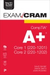 Cover Page - CompTIA A+ Core 1 (220-1201) and Core 2 (220-1202) Exam Cram, 2nd Edition [Book] CompTIA A+ Core 1 (220-1201) and... 