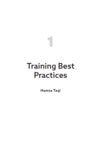 1. Training Best Practices - Destination Facilitation: A Travel Guide to Training Around the World [Book] Destination... 