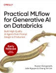 Cover - Practical MLflow for Generative AI on Databricks [Book] Practical MLflow for Generative AI on Databricks
