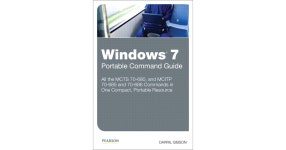 Manipulating Disks - Windows 7 Portable Command Guide: MCTS 70-680, and MCITP 70-685 and 70-686 [Book] Windows 7 Portable Command... 