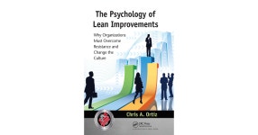 The Psychology of Lean Improvements[Book] The Psychology of Lean Improvements