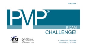 PMP® Exam Challenge!, 6th Edition[Book] PMP® Exam Challenge!, 6th Edition