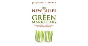 8 Partnering for success - The New Rules of Green Marketing [Book] The New Rules of Green Marketing