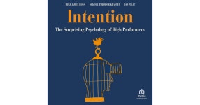Intention [Audiobook] Intention