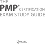Front Cover - The PMP® Certification Exam Study Guide [Book] The PMP® Certification Exam Study Guide