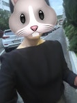 ORR 보통 55사이즈인데 s는 어깨부분이 너무 붕 뜨더라구요.. xs로 다시 구매했는데 너무 만상품후기 - 오르