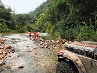 Adventure Offroading Through Nagaland - Outlook Traveller Muddy Trails: Offroading Through Nagaland