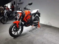 CFMoto To Launch Electric Motorcycle In India