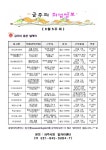 금주의 취업정보(상세) : HOME > 분야별정보 > 기업/경제/일자리 > 일자리 > 금주의 취업정보 파주시청