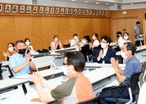 소통현장 (상세) : HOME > 사진 > 소통현장 파주뉴스