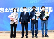 소통현장 (상세) : HOME > 사진 > 소통현장 파주뉴스