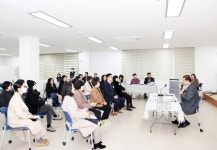 소통현장 (상세) : HOME > 사진 > 소통현장 파주뉴스