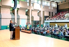 소통현장 (상세) : HOME > 사진 > 소통현장 파주뉴스