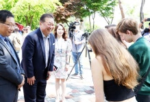 소통현장 (상세) : HOME > 사진 > 소통현장 파주뉴스