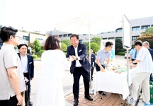 소통현장 (상세) : HOME > 사진 > 소통현장 파주뉴스