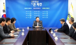 소통현장 (상세) : HOME > 사진 > 소통현장 파주뉴스