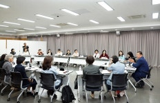 소통현장 : HOME > 사진 > 소통현장 파주뉴스