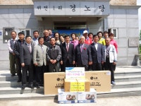                                 갤러리 (상세) : HOME > 분야별정보 > 복지 > 뉴스·자료실 > 갤러리             파주시청