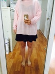 박남매♥ 44-66 사이즈 가격대비최고v 거품없는 데일리룩! 믿고찾는 박남매.^^ 이뻐요^^구매후기 - 박남매
