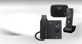 KX-TPA65 SIP Proprietary - Panasonic Caribbean