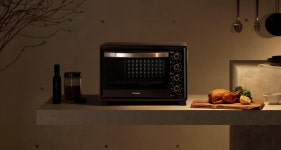 Specs - NB-H3801KST Benchtop Ovens - Panasonic New Zealand