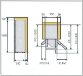 Simple Specs - PRIME+ Edition NR-YW590YMMV 4 Door & 3 Door - Panasonic Vietnam