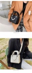 파라노말샵♥ 친구같은쇼핑몰♥ 진주 미니 숄더백