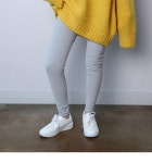 파라노말샵♥ 친구같은쇼핑몰♥ 무지 피치 스판 레깅스