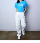 파라노말샵♥ 친구같은쇼핑몰♥ (~2XL) 베이직 코튼 와이드 팬츠