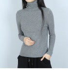 파라노말샵 | 니트폴라 5색 베이직 골지 니트 폴라티