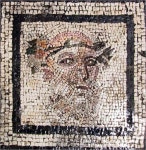 NOVA | Lost Roman Treasure | View the Mosaics: Silenus | PBS