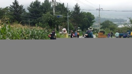 평창군입니다. 포토갤러리 - 상안미3리 마을청결행사 상세화면 | 평창군 평생학습관 > 열린마당 > 포토갤러리 평창군입니다. 평창행정
