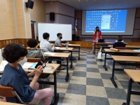 포토갤러리 - 18차 5060 인생학교 언택트 시대, 효과적인 스마트폰 활용 상세화면 | 평창군 평생학습관 > 열린마당 > 포토갤러리 평창군입니다.... 