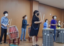 평창군입니다. 포토갤러리 - (대관령면) 신바람퓨전난타 상세화면 | 평창군 평생학습관 > 열린마당 > 포토갤러리 평창군입니다. 평창행정