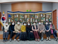 평창군입니다. 포토갤러리 - (대화면) 민화 전시회 상세화면 | 평창군 평생학습관 > 열린마당 > 포토갤러리 평창군입니다. 평창행정