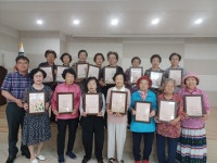 포토갤러리 - [2023년 성인문해교육] 봉평면사무소 시화전 상세화면 | 평창군 평생학습관 > 열린마당 > 포토갤러리 평창군입니다. 평창행정